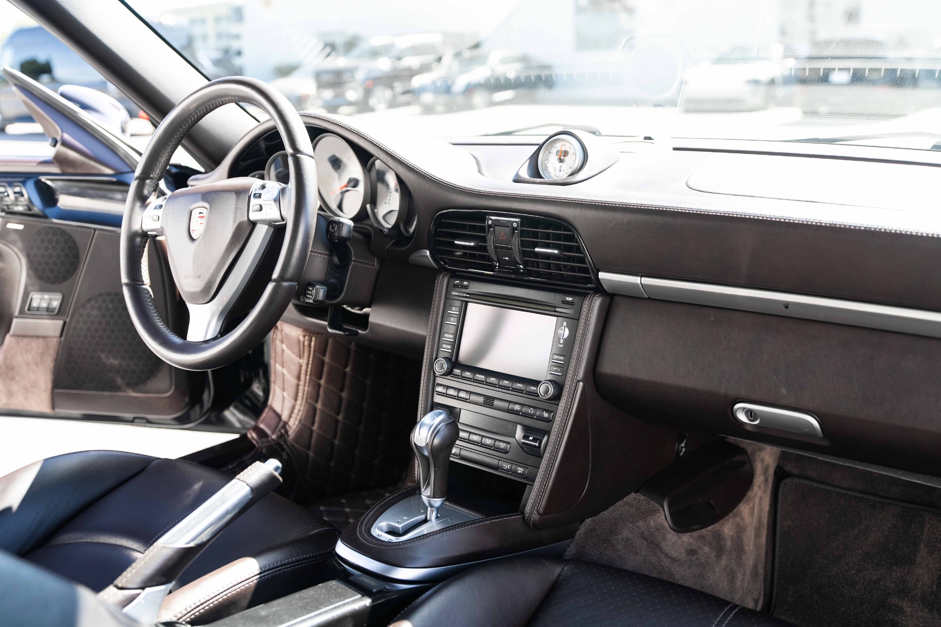 2009 Porsche 911 Turbo - Photo 65
