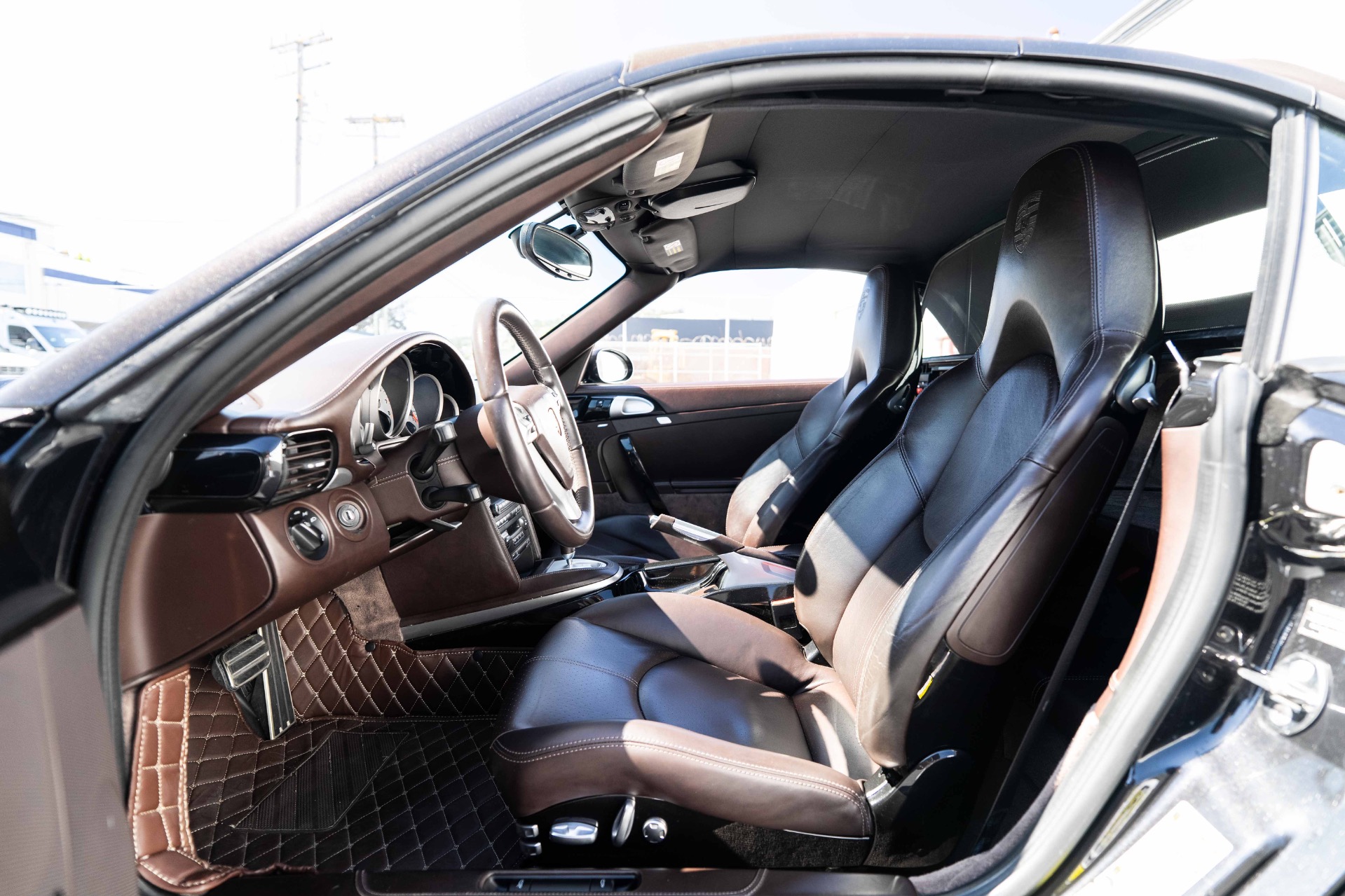 2009 Porsche 911 Turbo - Photo 67