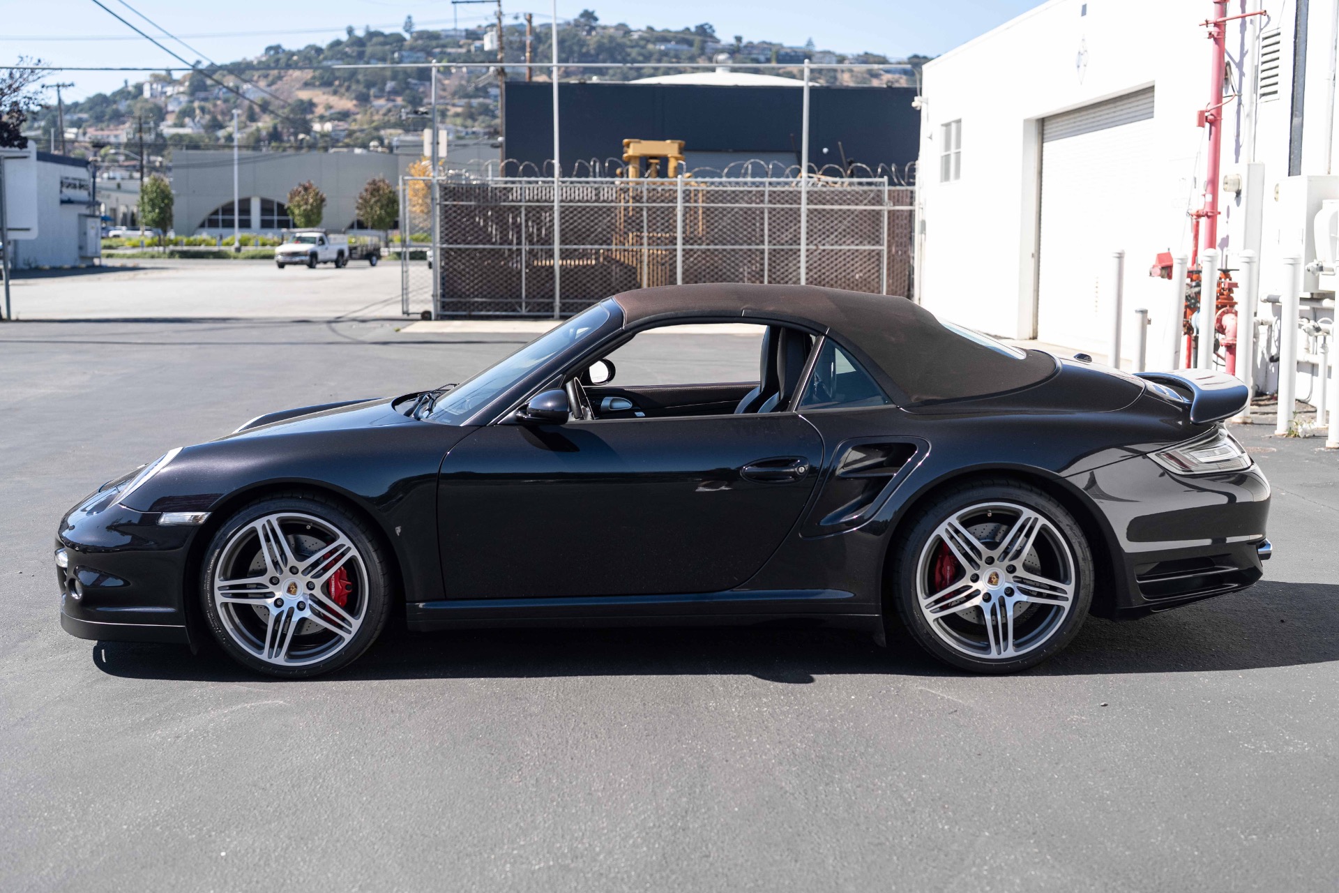 2009 Porsche 911 Turbo - Photo 7