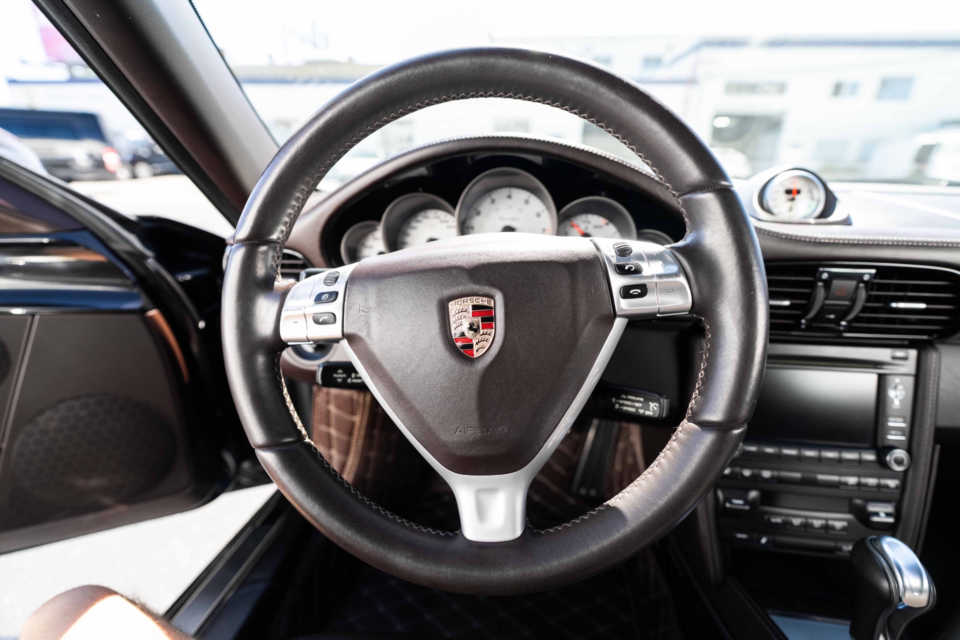 2009 Porsche 911 Turbo - Photo 74