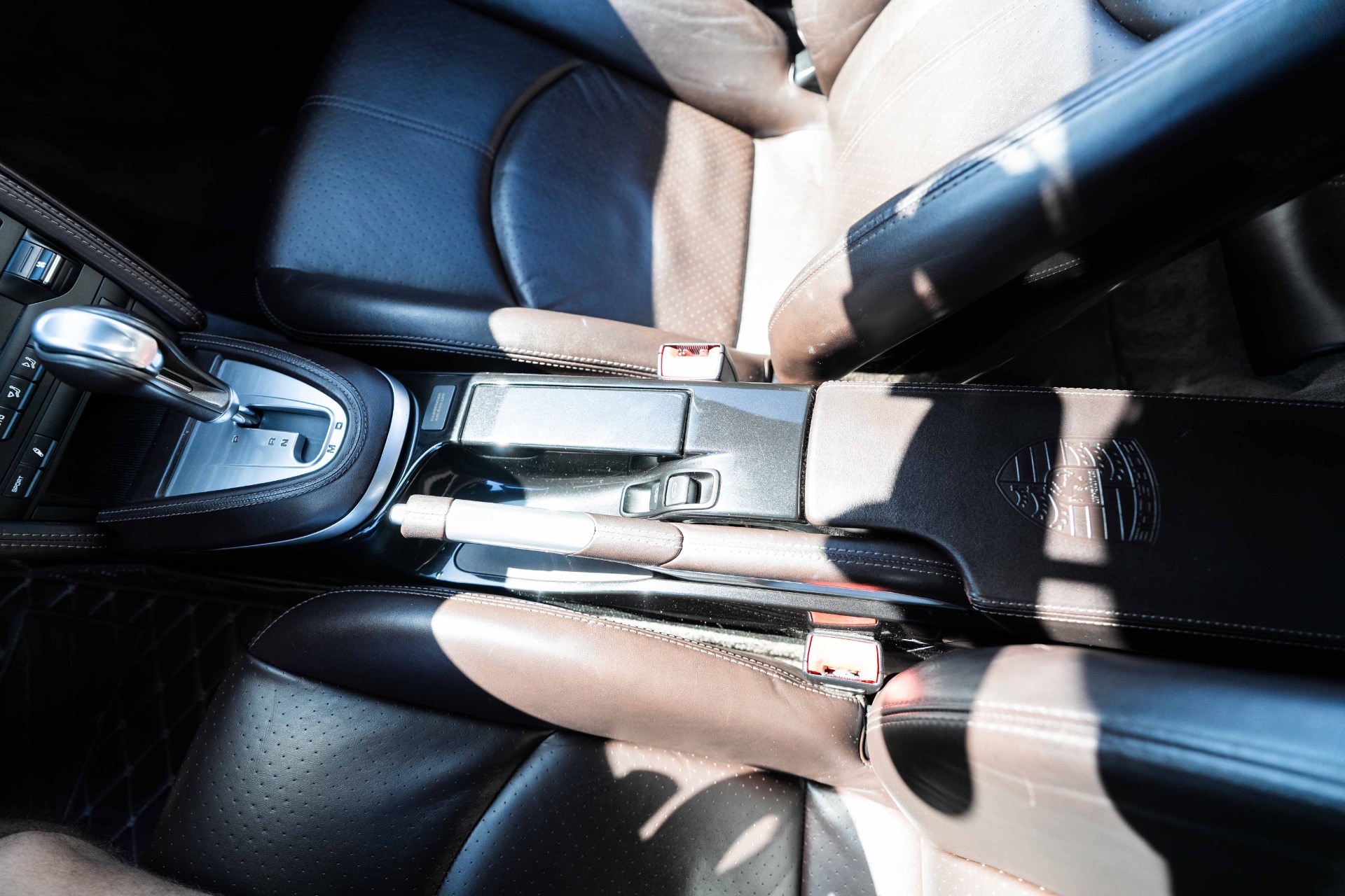 2009 Porsche 911 Turbo - Photo 76