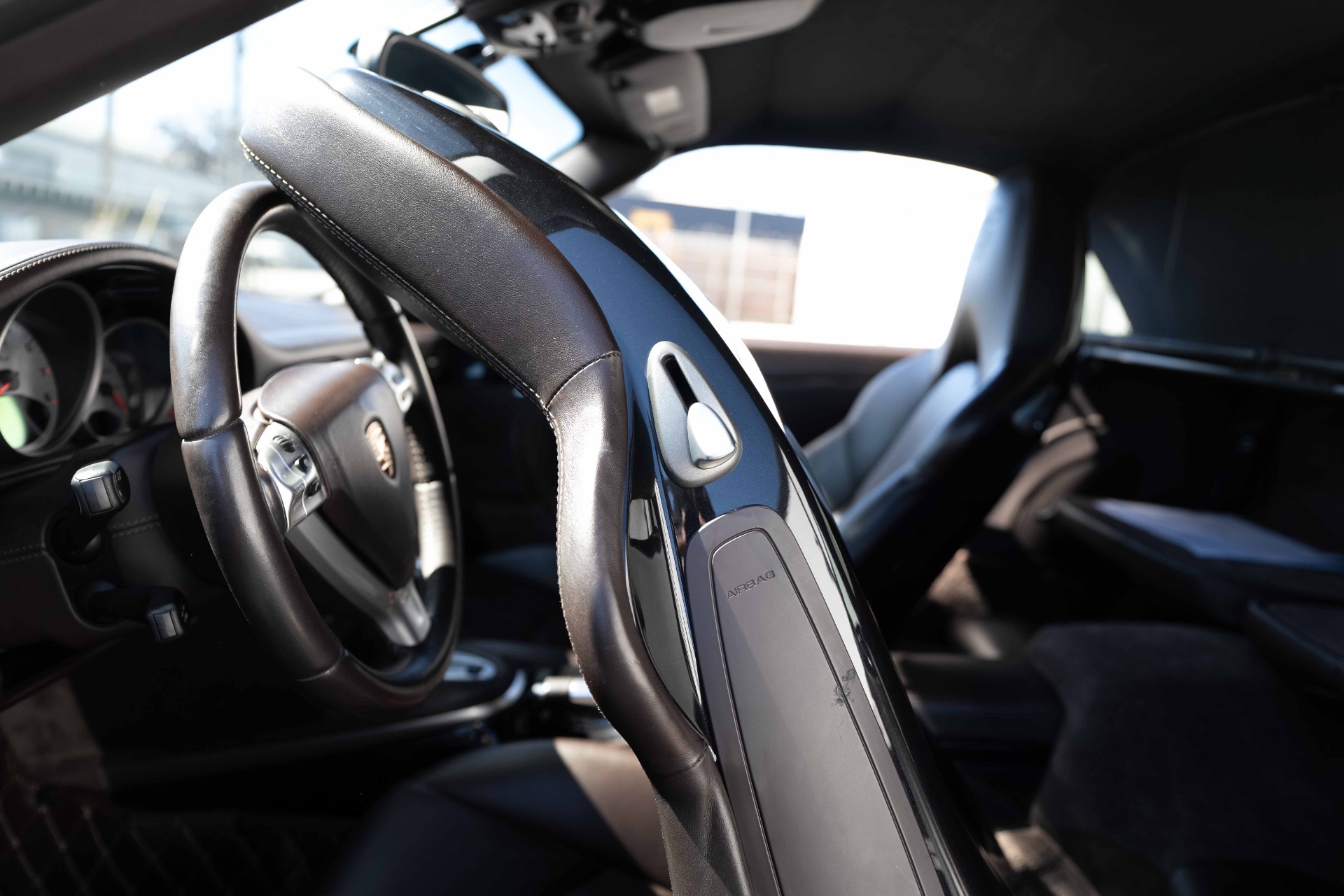 2009 Porsche 911 Turbo - Photo 78
