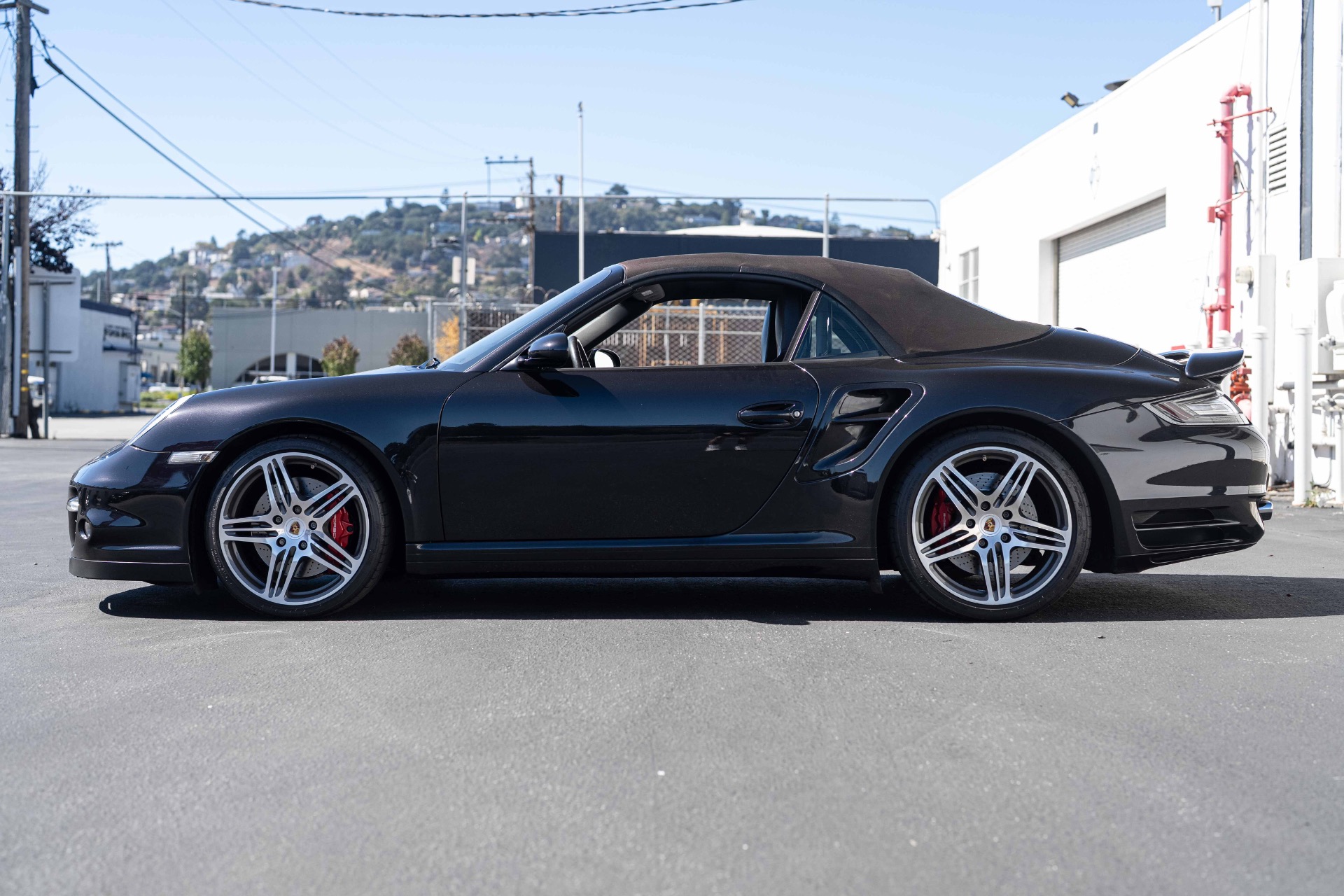 2009 Porsche 911 Turbo - Photo 8
