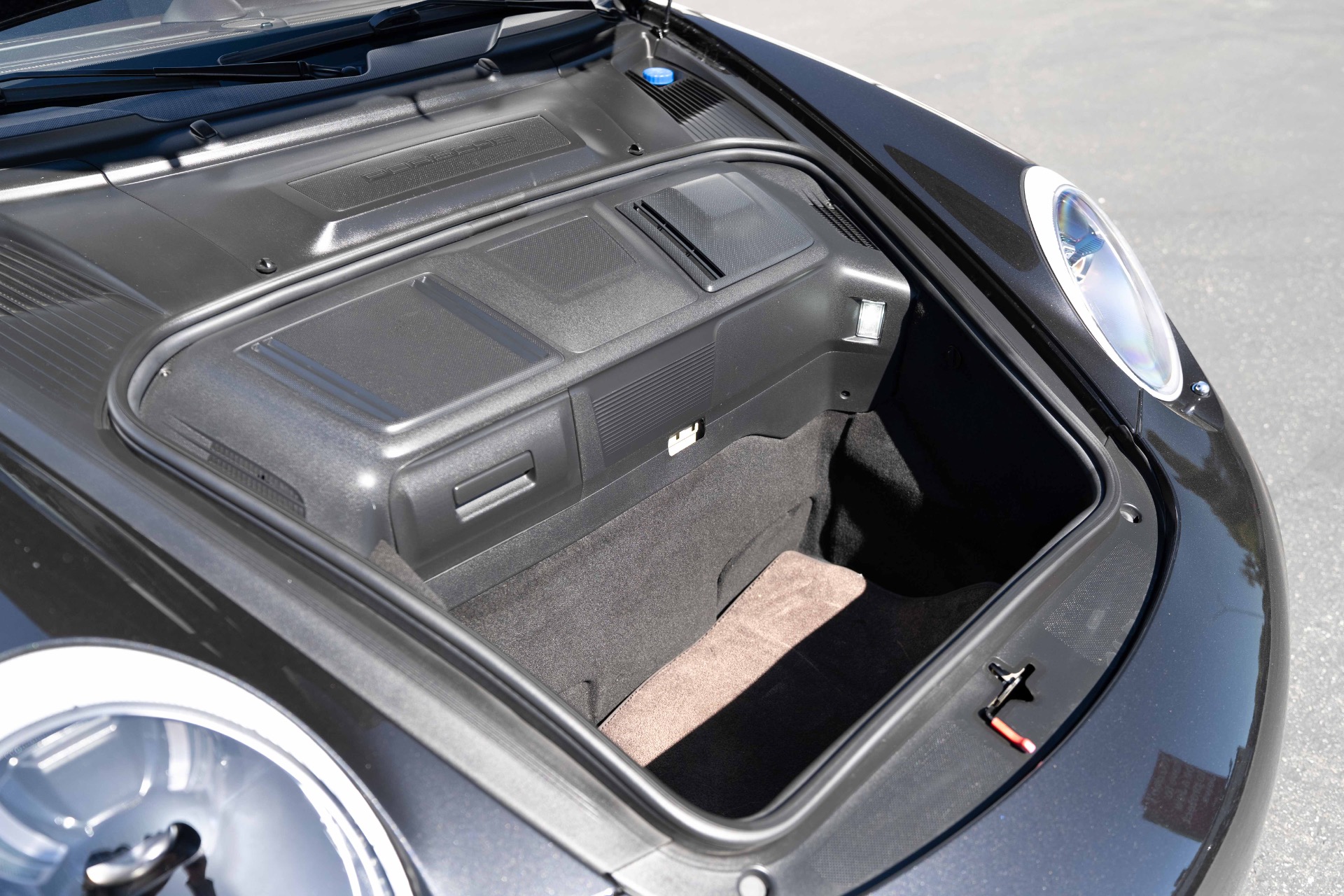 2009 Porsche 911 Turbo - Photo 83