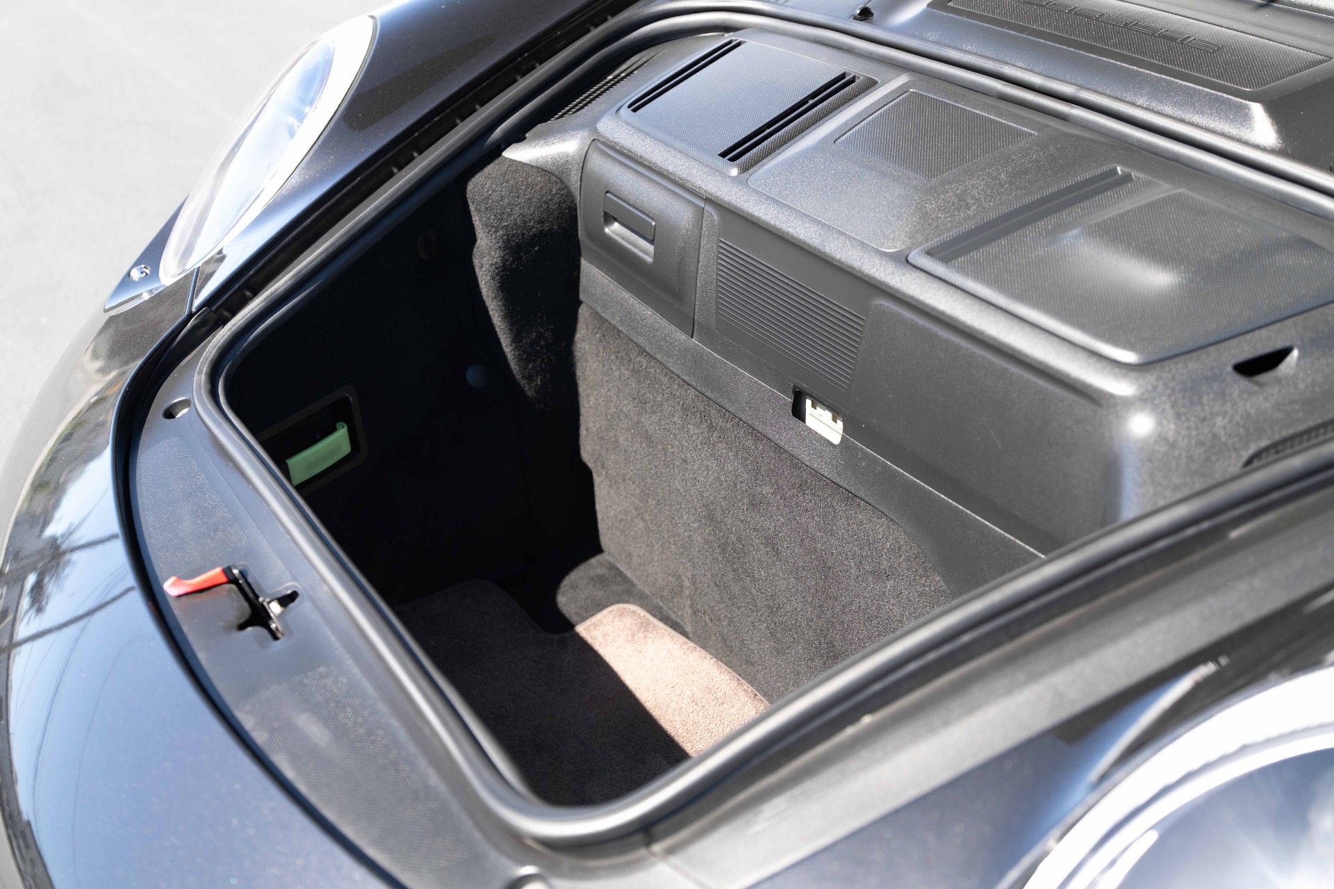 2009 Porsche 911 Turbo - Photo 85