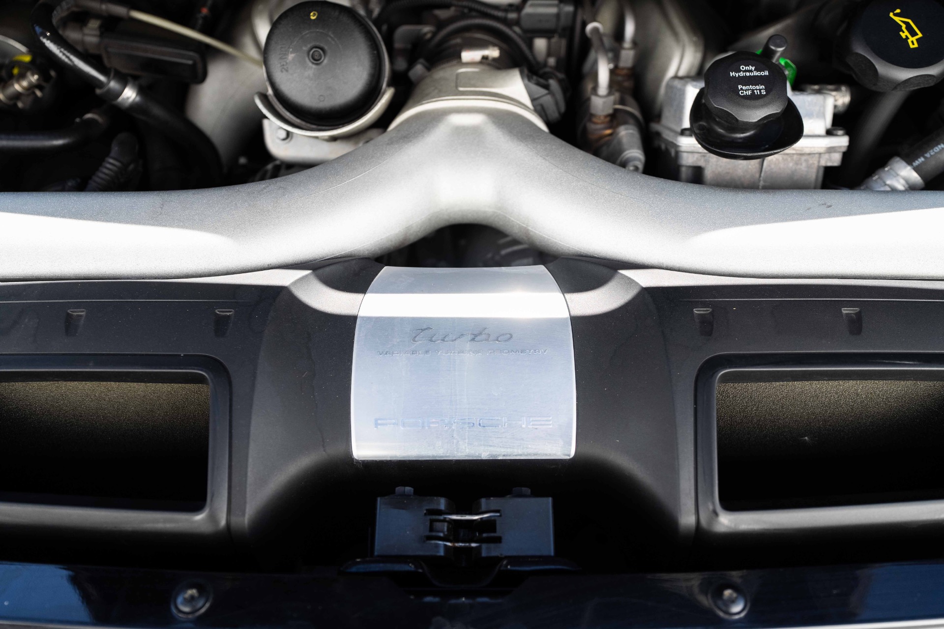 2009 Porsche 911 Turbo - Photo 87