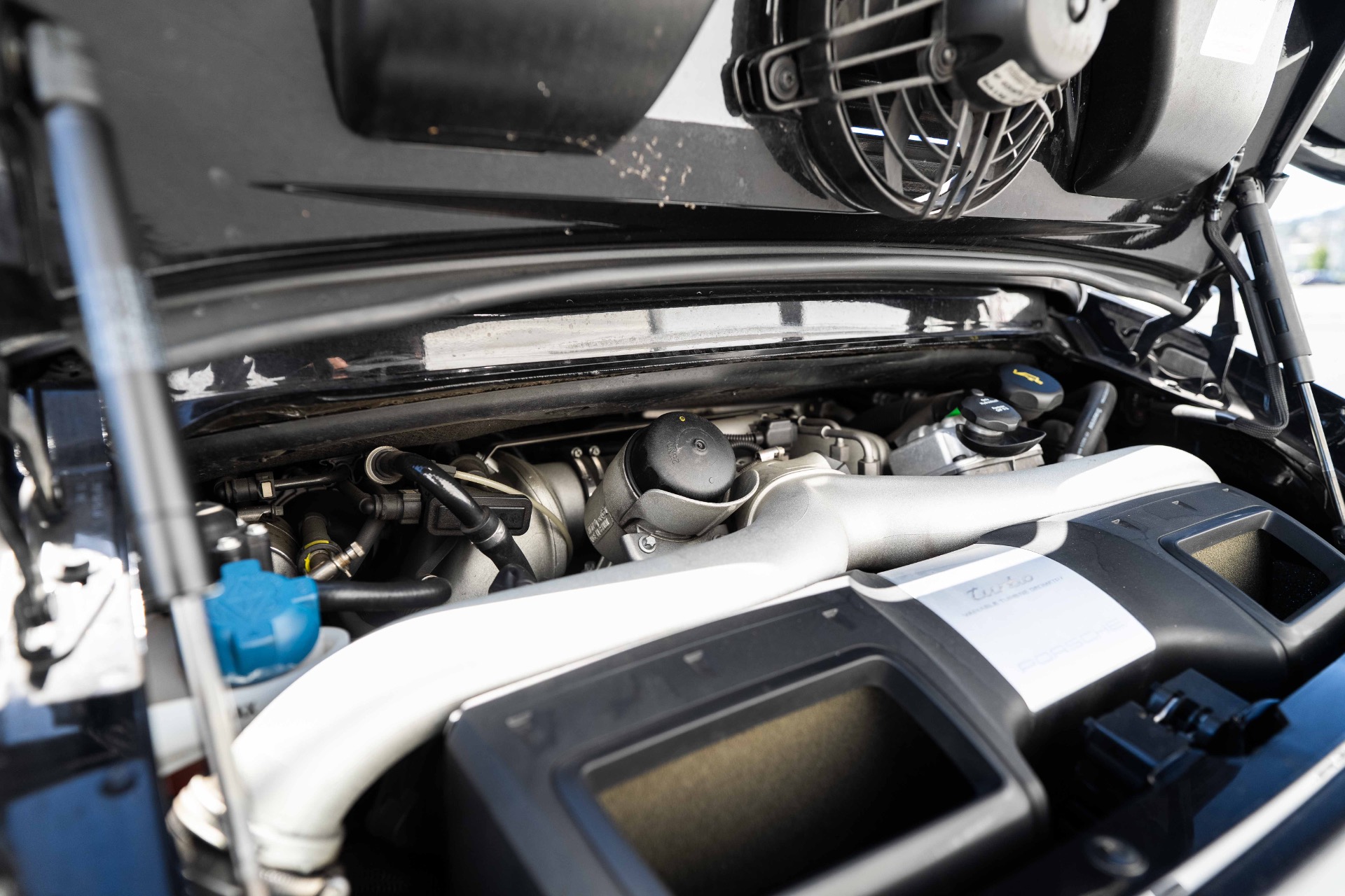 2009 Porsche 911 Turbo - Photo 88