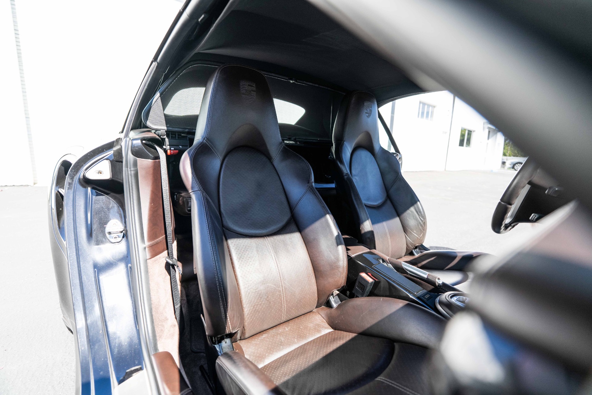 2009 Porsche 911 Turbo - Photo 90