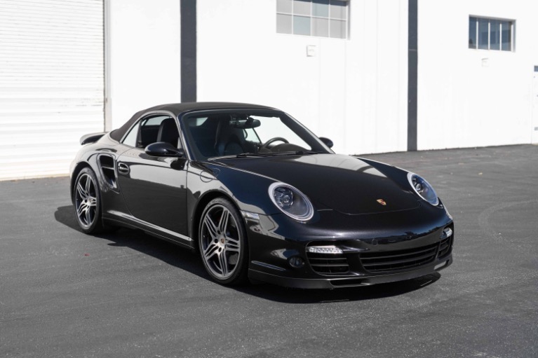 2009 Porsche 911 Turbo