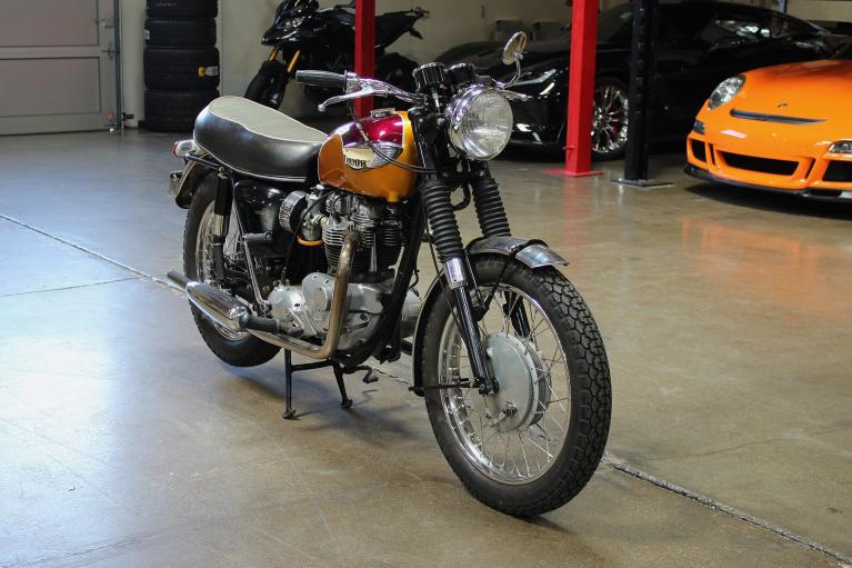 Used 1967 Triumph  for sale Sold at San Francisco Sports Cars in San Carlos CA 94070 2