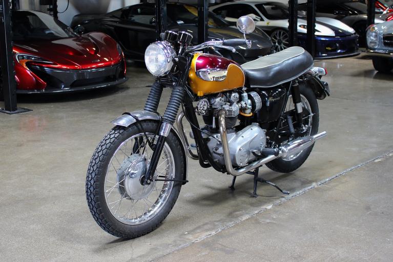 Used 1967 Triumph  for sale Sold at San Francisco Sports Cars in San Carlos CA 94070 4