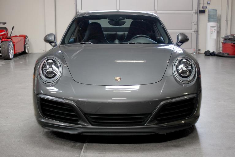 Used 2017 Porsche 911 Carrera 4S for sale Sold at San Francisco Sports Cars in San Carlos CA 94070 2