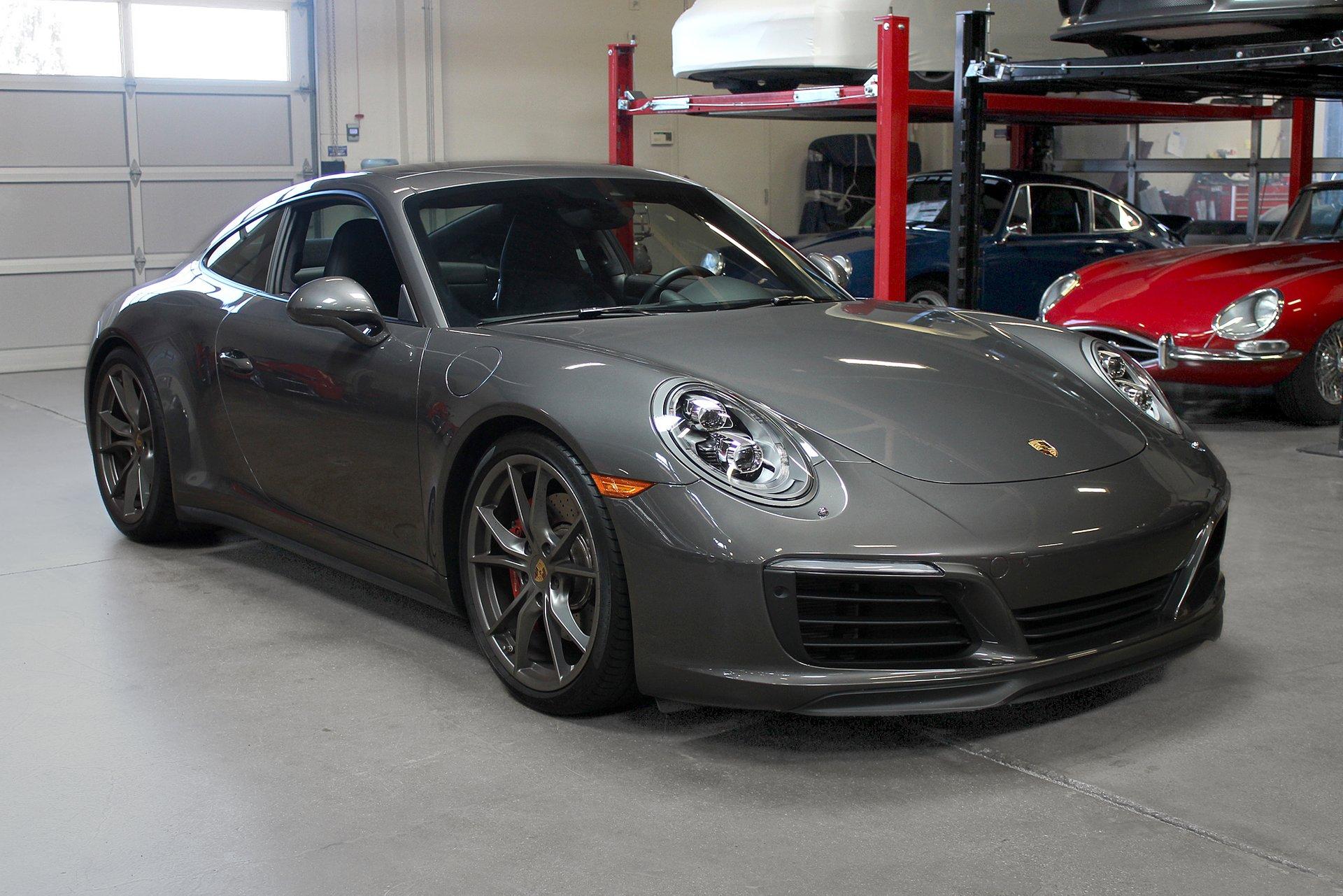 Used 2017 Porsche 911 Carrera 4S For Sale ($99,995) | San Francisco Sports  Cars Stock #P202097