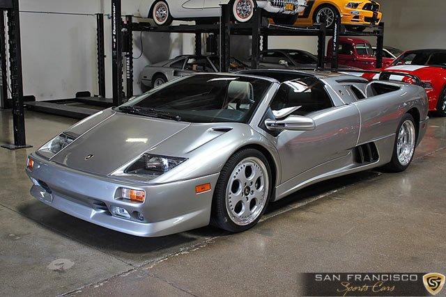 Used 1999 Lamborghini Diablo for sale Sold at San Francisco Sports Cars in San Carlos CA 94070 2