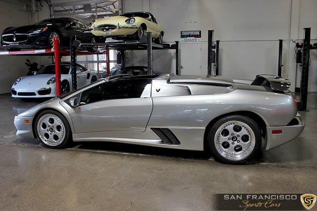 Used 1999 Lamborghini Diablo for sale Sold at San Francisco Sports Cars in San Carlos CA 94070 3