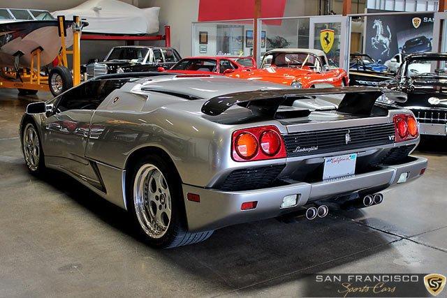 Used 1999 Lamborghini Diablo for sale Sold at San Francisco Sports Cars in San Carlos CA 94070 4