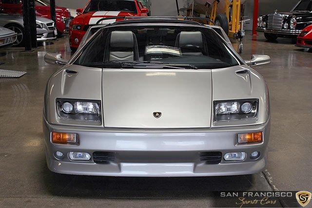 Used 1999 Lamborghini Diablo for sale Sold at San Francisco Sports Cars in San Carlos CA 94070 1