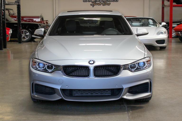 Used 2014 BMW 435i for sale Sold at San Francisco Sports Cars in San Carlos CA 94070 2