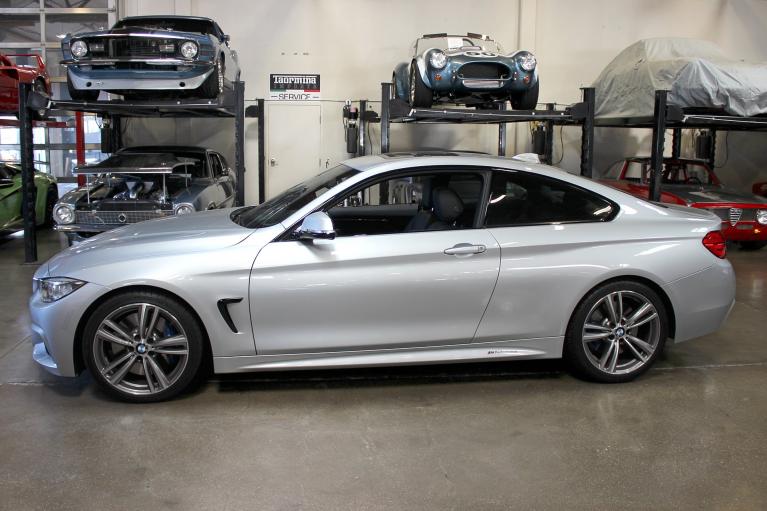 Used 2014 BMW 435i for sale Sold at San Francisco Sports Cars in San Carlos CA 94070 4