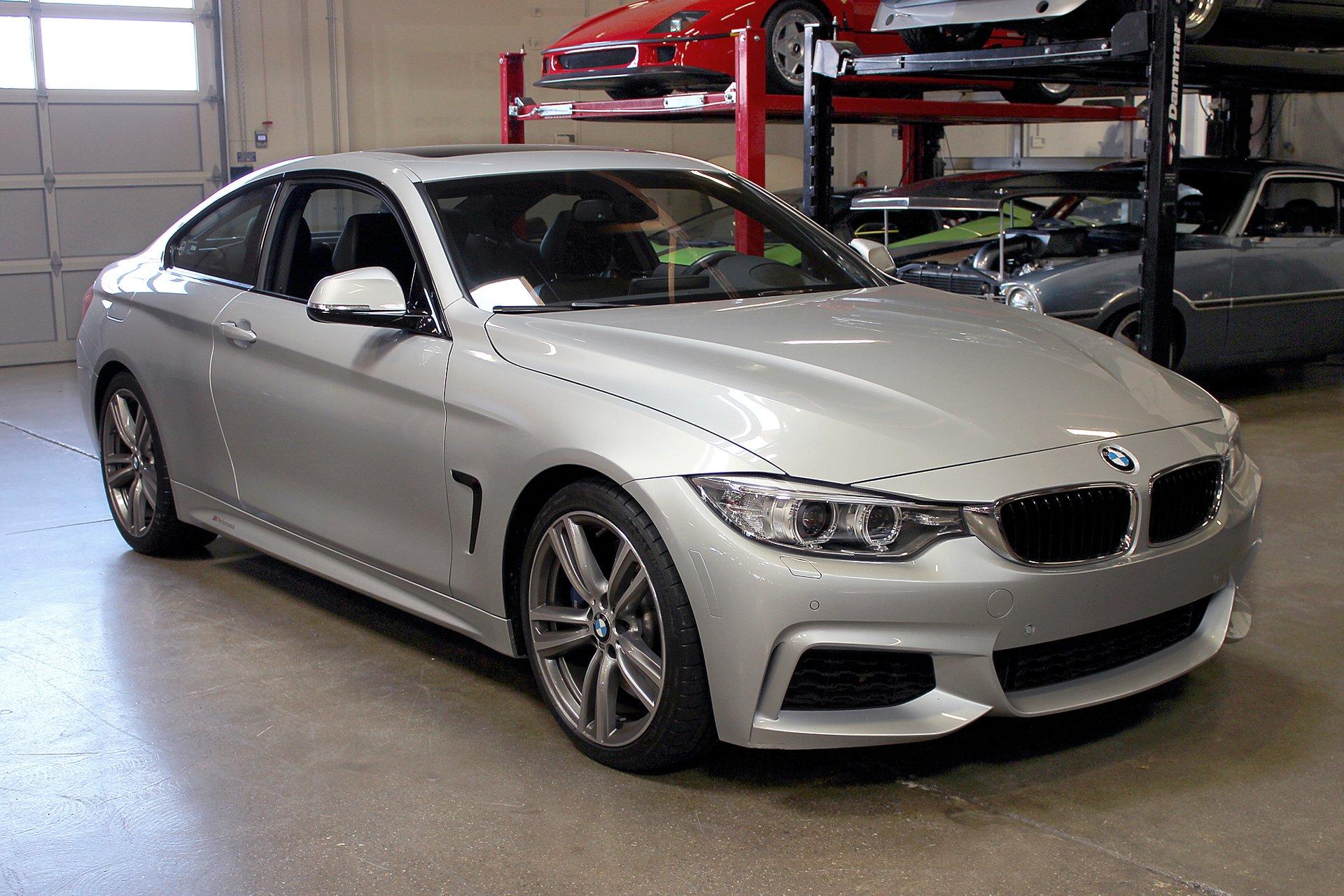 Used 2014 BMW 435i for sale Sold at San Francisco Sports Cars in San Carlos CA 94070 1