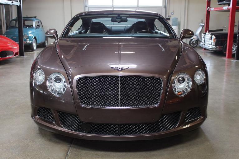 Used 2013 Bentley Continental GT Speed for sale Sold at San Francisco Sports Cars in San Carlos CA 94070 2