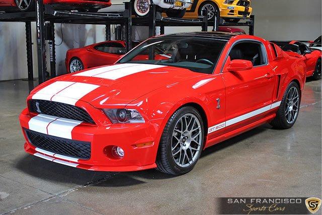Used 2011 Ford Shelby GT500 for sale Sold at San Francisco Sports Cars in San Carlos CA 94070 2