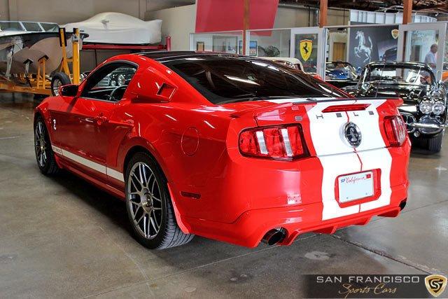 Used 2011 Ford Shelby GT500 for sale Sold at San Francisco Sports Cars in San Carlos CA 94070 4