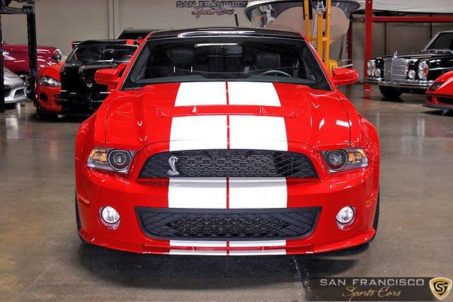 Used 2011 Ford Shelby GT500 for sale Sold at San Francisco Sports Cars in San Carlos CA 94070 1