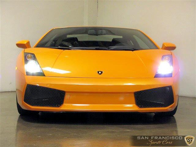 Used 2004 Lamborghini Gallardo for sale Sold at San Francisco Sports Cars in San Carlos CA 94070 1