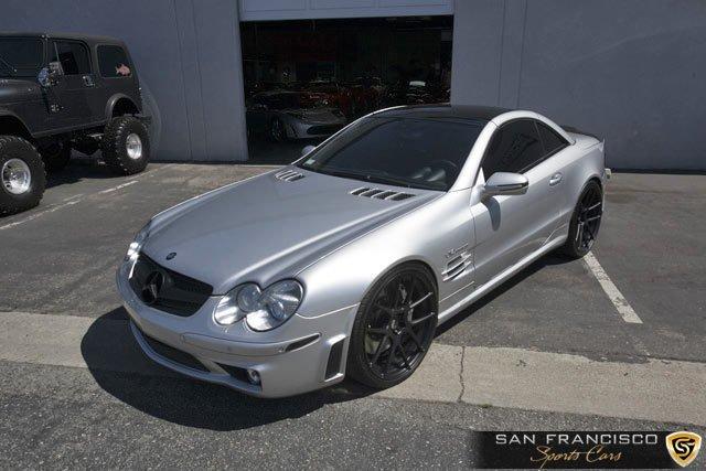 Used 2005 Mercedes-Benz SL65 AMG for sale Sold at San Francisco Sports Cars in San Carlos CA 94070 2