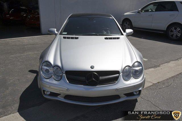 Used 2005 Mercedes-Benz SL65 AMG for sale Sold at San Francisco Sports Cars in San Carlos CA 94070 1