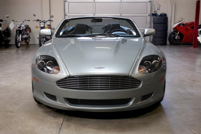 Used 2006 Aston Martin DB9 for sale Sold at San Francisco Sports Cars in San Carlos CA 94070 2