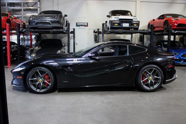 Used 2014 Ferrari F12berlinetta for sale Sold at San Francisco Sports Cars in San Carlos CA 94070 4