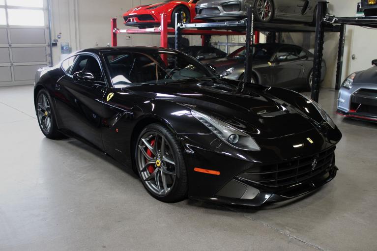 Used 2014 Ferrari F12berlinetta for sale Sold at San Francisco Sports Cars in San Carlos CA 94070 1