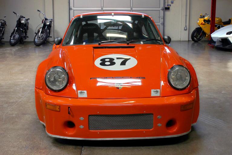 Used 1976 Porsche 911 for sale Sold at San Francisco Sports Cars in San Carlos CA 94070 2