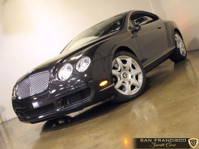 Used 2006 Bentley Continental for sale Sold at San Francisco Sports Cars in San Carlos CA 94070 2