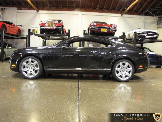 Used 2006 Bentley Continental for sale Sold at San Francisco Sports Cars in San Carlos CA 94070 3
