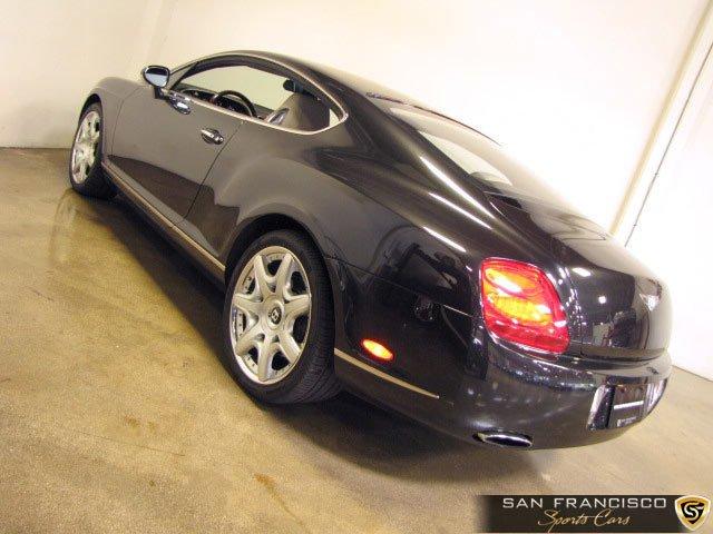 Used 2006 Bentley Continental for sale Sold at San Francisco Sports Cars in San Carlos CA 94070 4