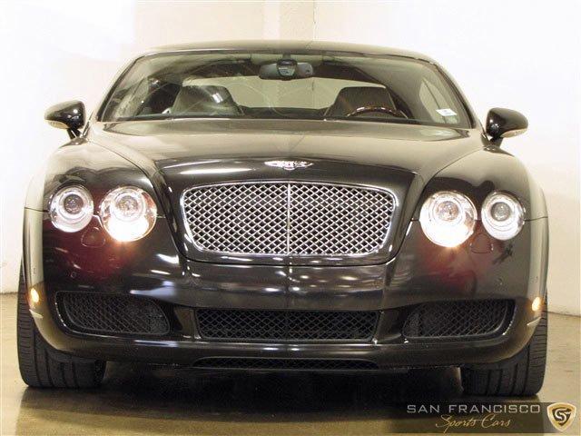 Used 2006 Bentley Continental for sale Sold at San Francisco Sports Cars in San Carlos CA 94070 1