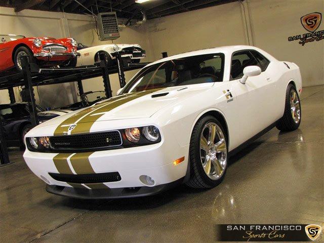 Used 2009 Hurst Performance Series 5 Dodge Challenger for sale Sold at San Francisco Sports Cars in San Carlos CA 94070 2