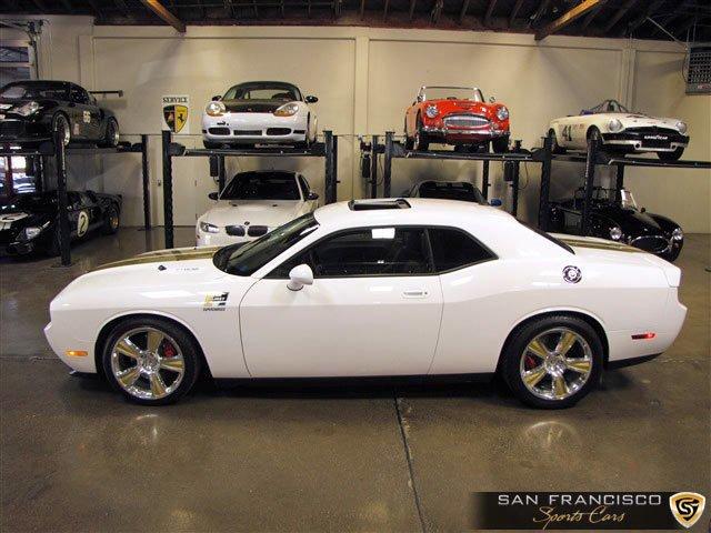 Used 2009 Hurst Performance Series 5 Dodge Challenger for sale Sold at San Francisco Sports Cars in San Carlos CA 94070 3