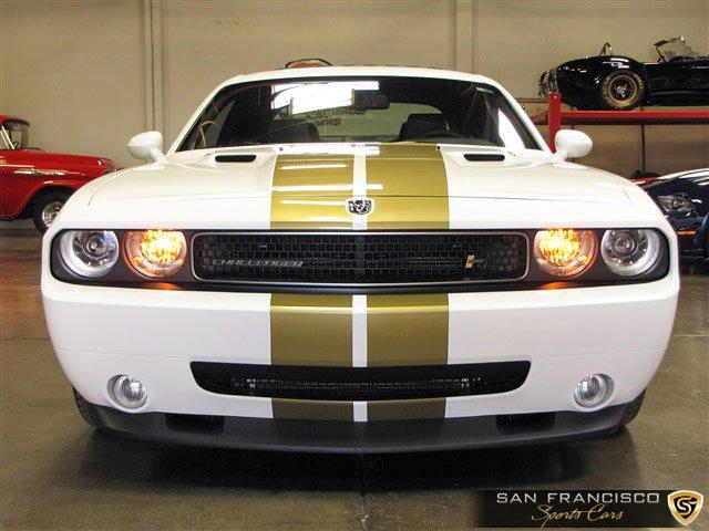 Used 2009 Hurst Performance Series 5 Dodge Challenger for sale Sold at San Francisco Sports Cars in San Carlos CA 94070 1
