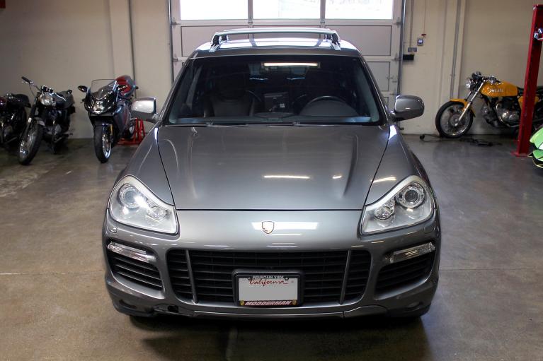 Used 2008 Porsche Cayenne for sale Sold at San Francisco Sports Cars in San Carlos CA 94070 2