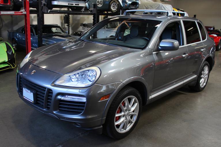 Used 2008 Porsche Cayenne for sale Sold at San Francisco Sports Cars in San Carlos CA 94070 3