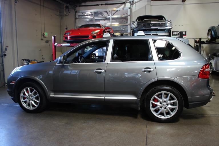 Used 2008 Porsche Cayenne for sale Sold at San Francisco Sports Cars in San Carlos CA 94070 4