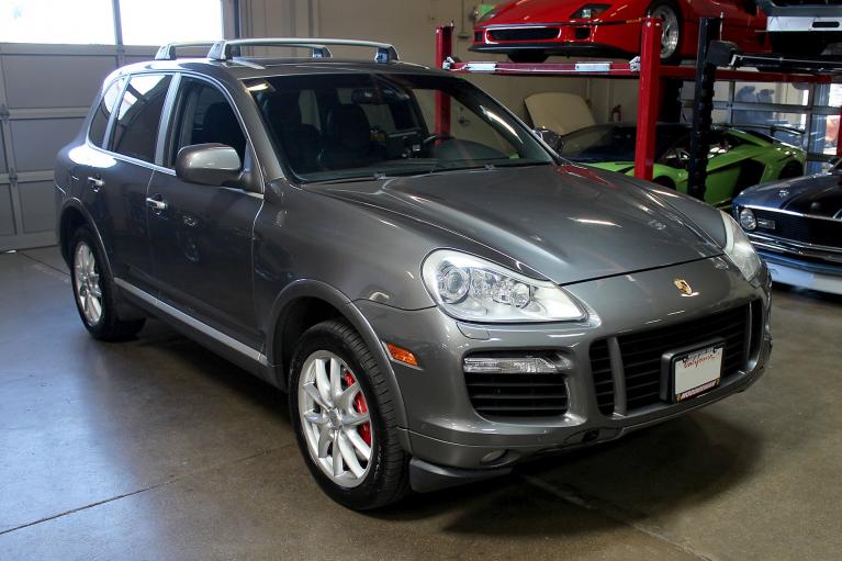 Used 2008 Porsche Cayenne for sale Sold at San Francisco Sports Cars in San Carlos CA 94070 1