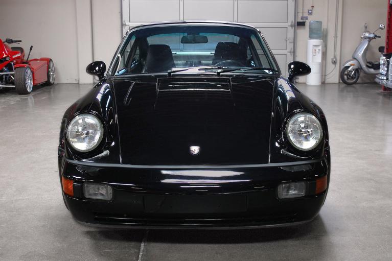 Used 1994 Porsche 911 for sale Sold at San Francisco Sports Cars in San Carlos CA 94070 2