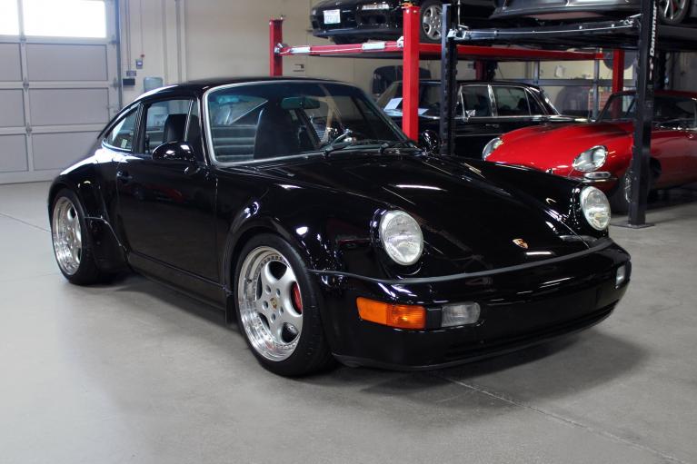 Used 1994 Porsche 911 for sale Sold at San Francisco Sports Cars in San Carlos CA 94070 1