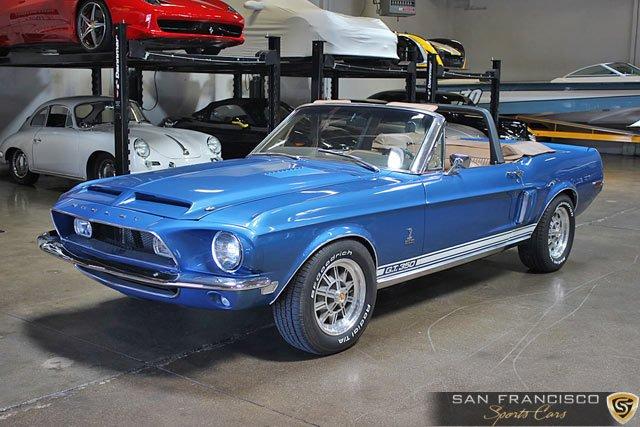 Used 1968 Ford Mustang Shelby GT350 Recreation for sale Sold at San Francisco Sports Cars in San Carlos CA 94070 2