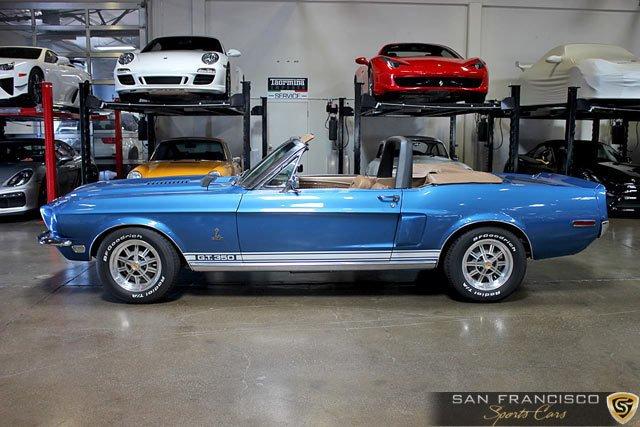 Used 1968 Ford Mustang Shelby GT350 Recreation for sale Sold at San Francisco Sports Cars in San Carlos CA 94070 3